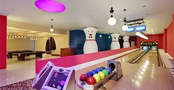 هتل گرانادا لاکچری اوکورچالار